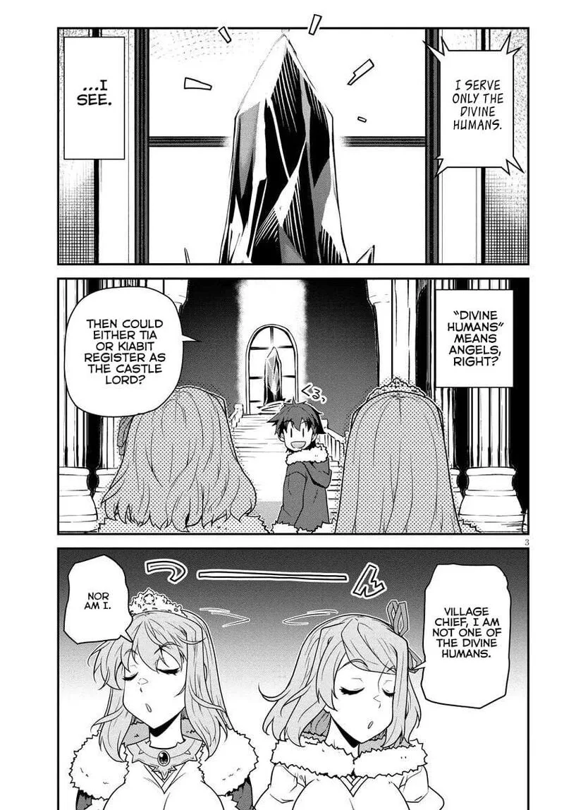 Isekai Nonbiri Nouka Chapter 307 page 4