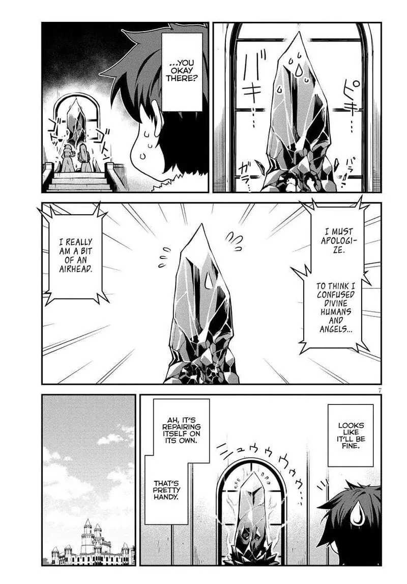 Isekai Nonbiri Nouka Chapter 307 page 8