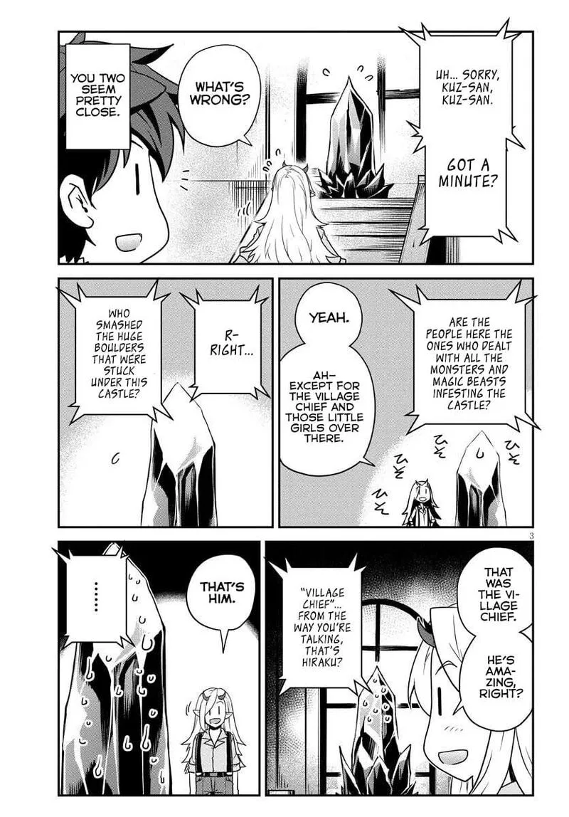 Isekai Nonbiri Nouka Chapter 308 page 4