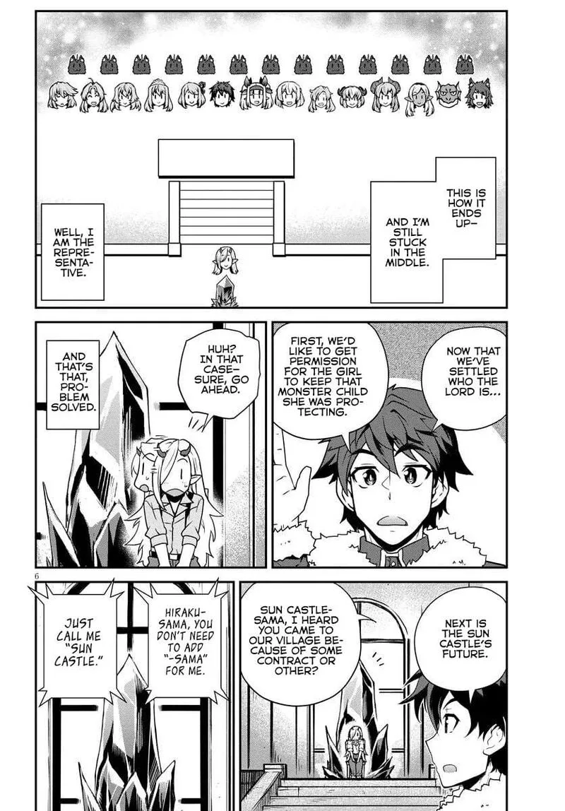Isekai Nonbiri Nouka Chapter 308 page 7