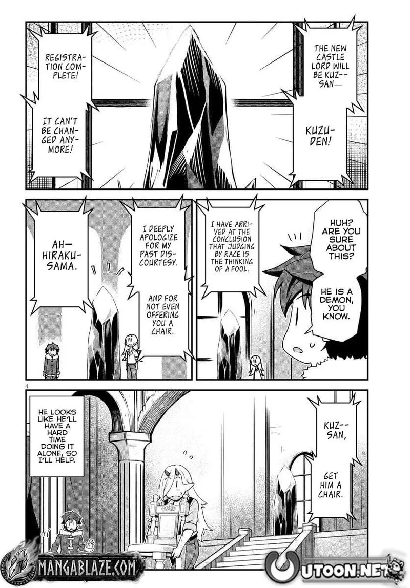 Isekai Nonbiri Nouka Chapter 308 page 5