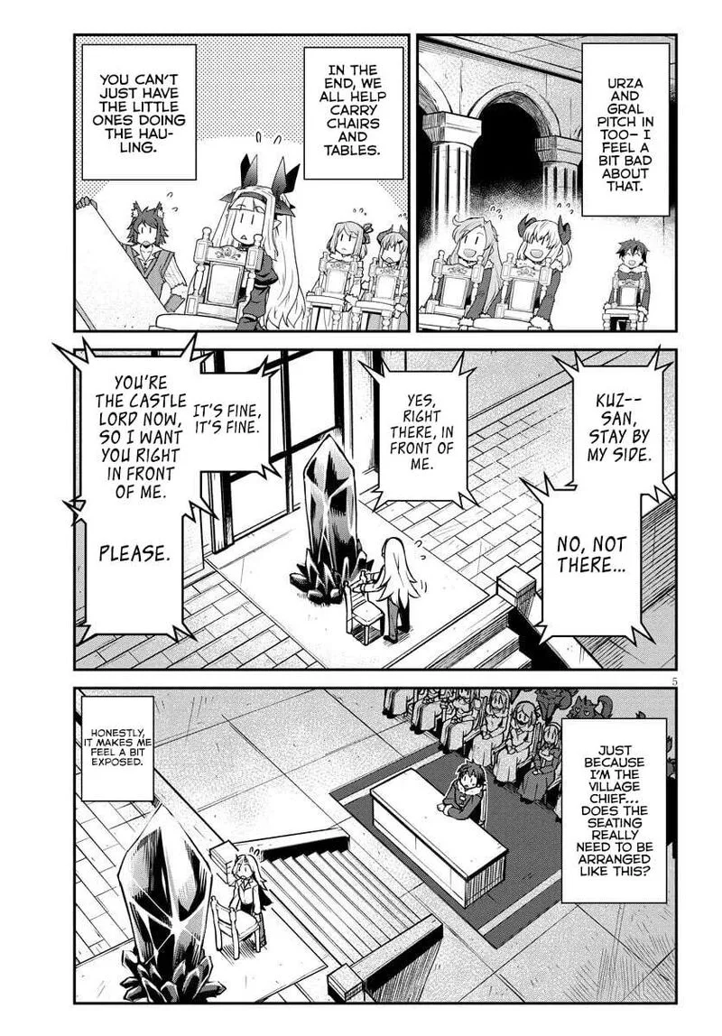 Isekai Nonbiri Nouka Chapter 308 page 6