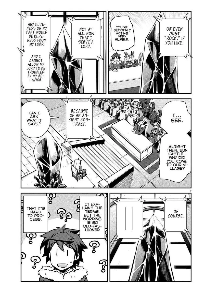 Isekai Nonbiri Nouka Chapter 308 page 8