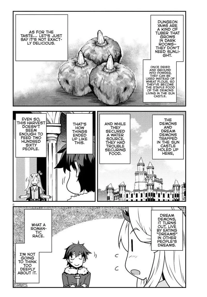 Isekai Nonbiri Nouka Chapter 309 page 7
