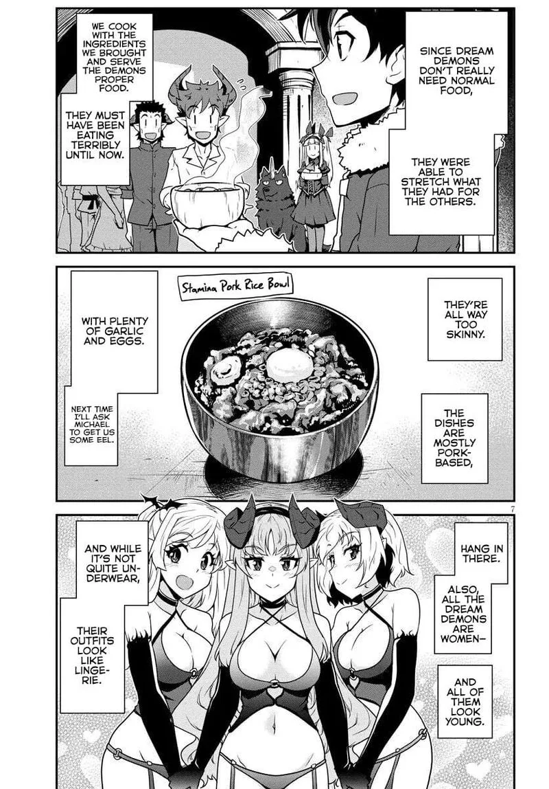 Isekai Nonbiri Nouka Chapter 309 page 8