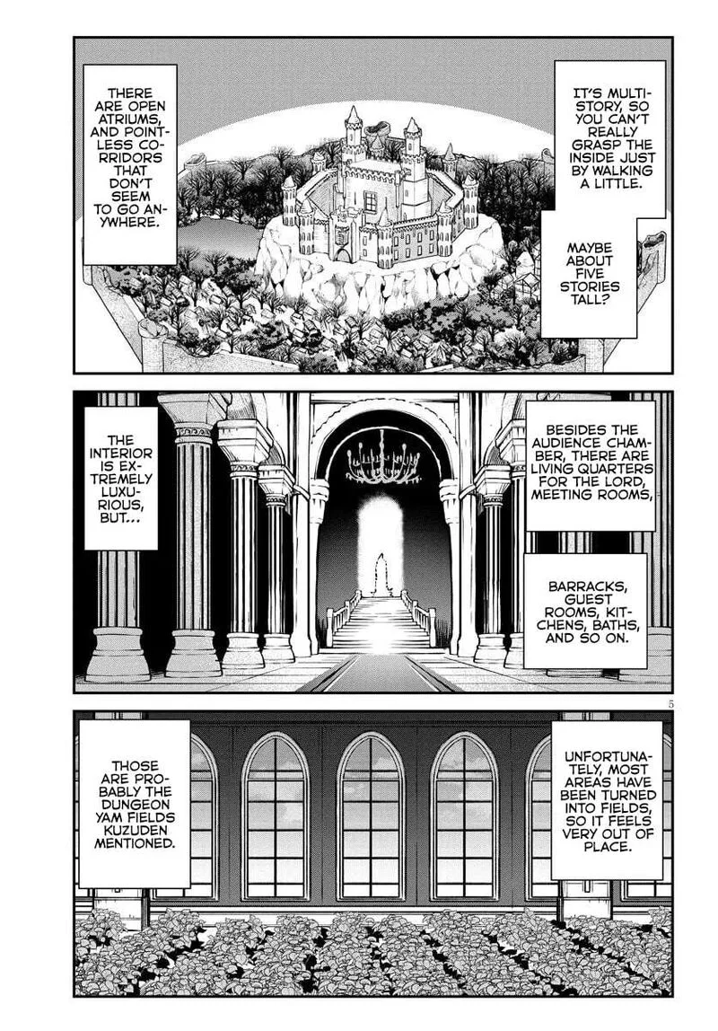Isekai Nonbiri Nouka Chapter 309 page 6