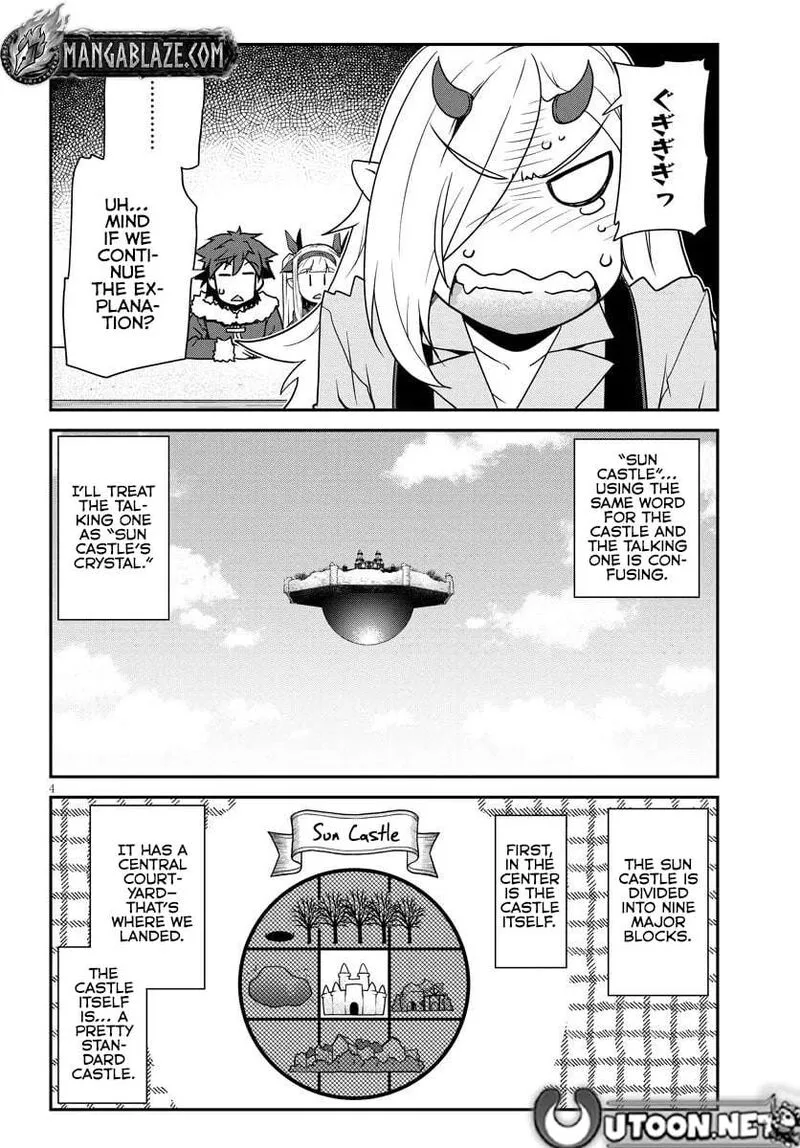 Isekai Nonbiri Nouka Chapter 309 page 5
