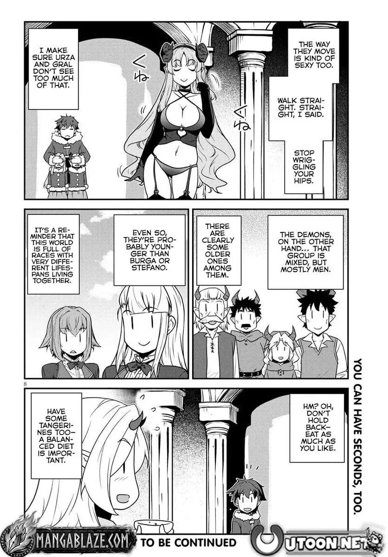 Isekai Nonbiri Nouka Chapter 309 page 9