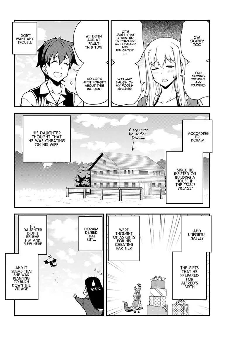 Isekai Nonbiri Nouka Chapter 31 page 7