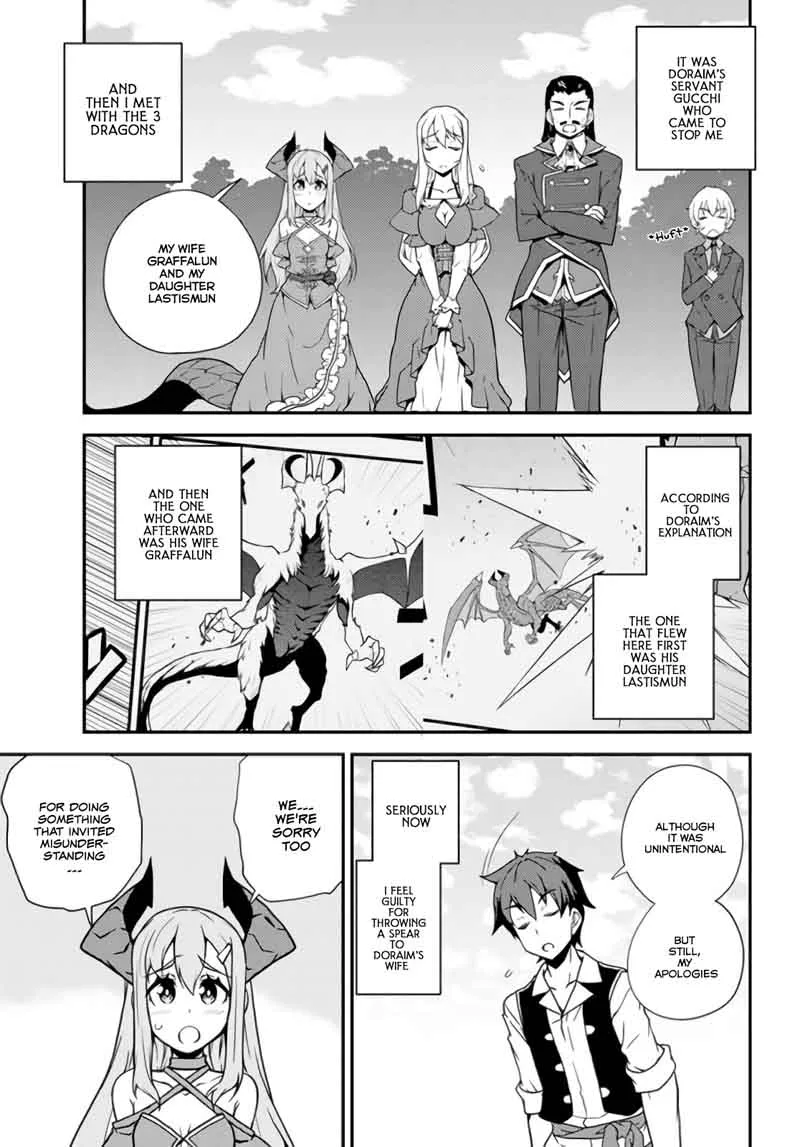 Isekai Nonbiri Nouka Chapter 31 page 6