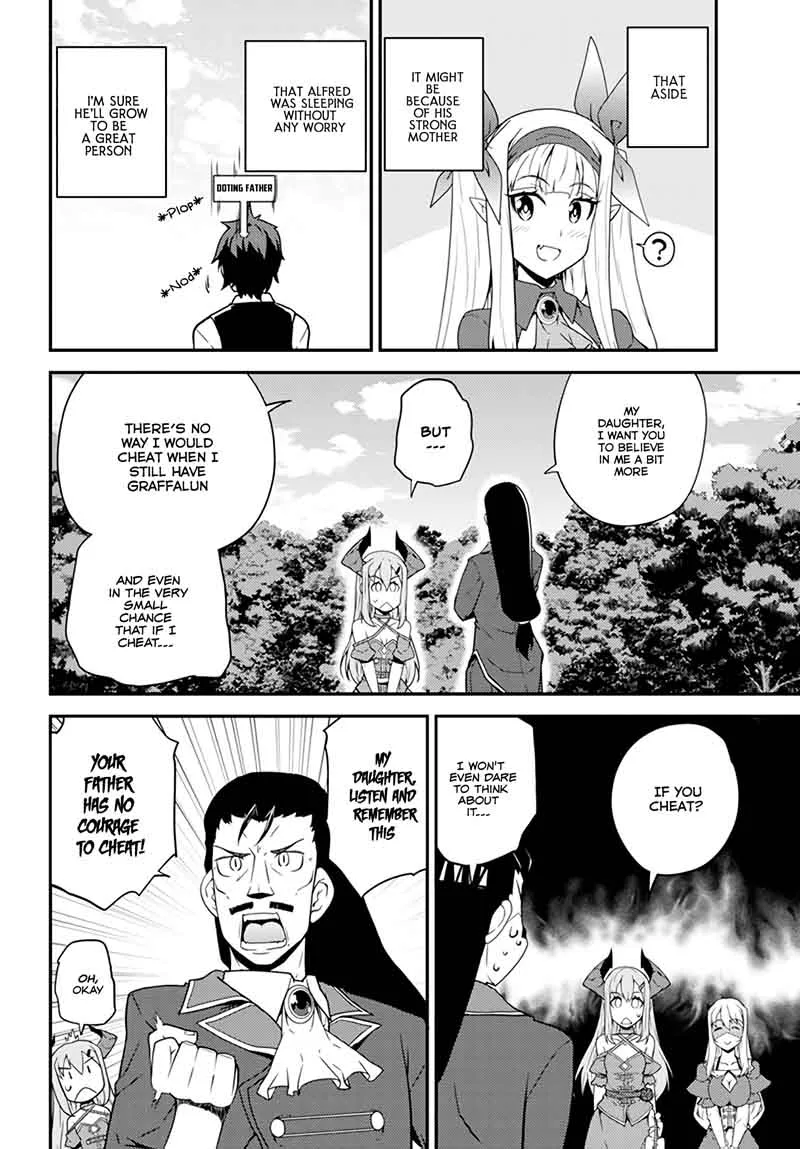 Isekai Nonbiri Nouka Chapter 31 page 9