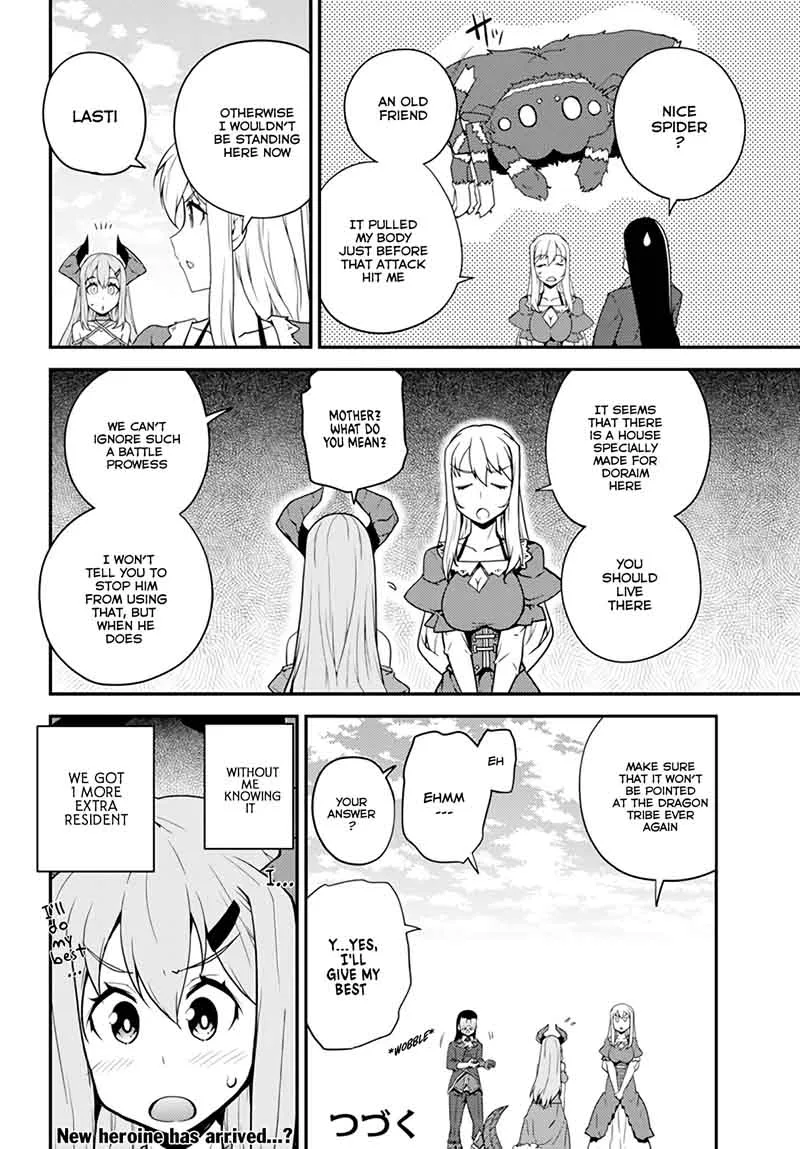 Isekai Nonbiri Nouka Chapter 31 page 11