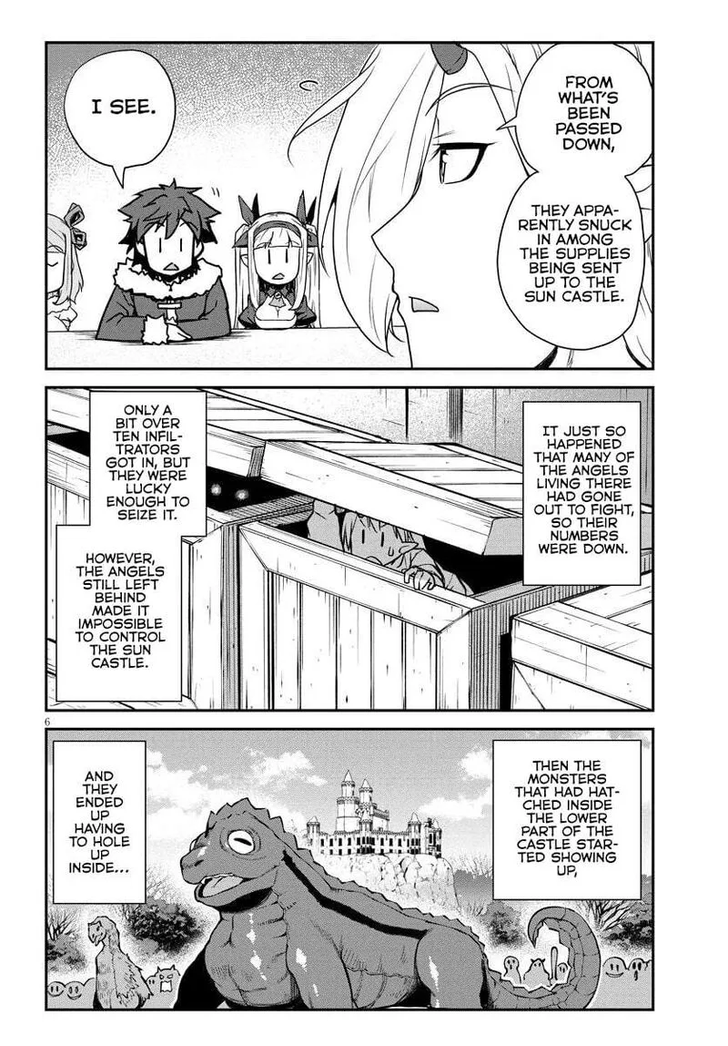 Isekai Nonbiri Nouka Chapter 310 page 7