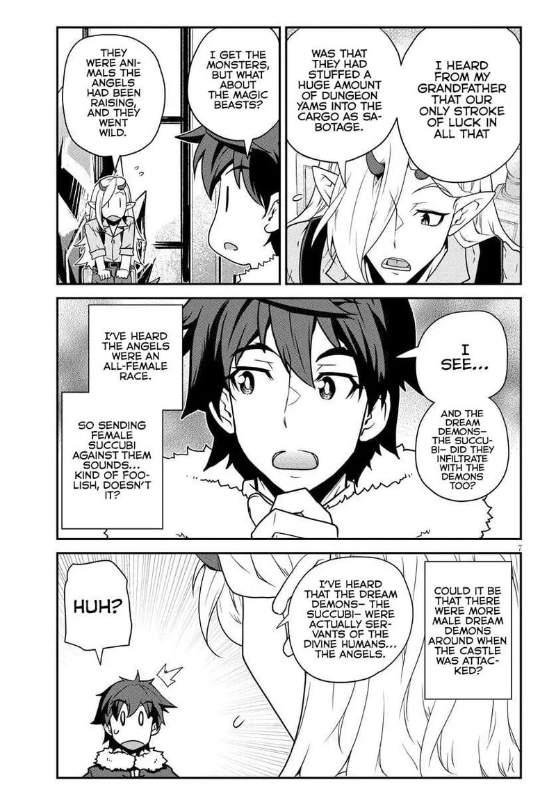 Isekai Nonbiri Nouka Chapter 310 page 8