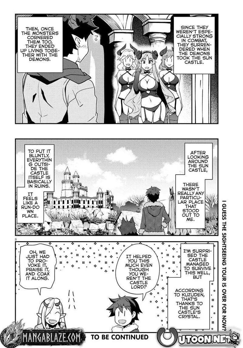 Isekai Nonbiri Nouka Chapter 310 page 9