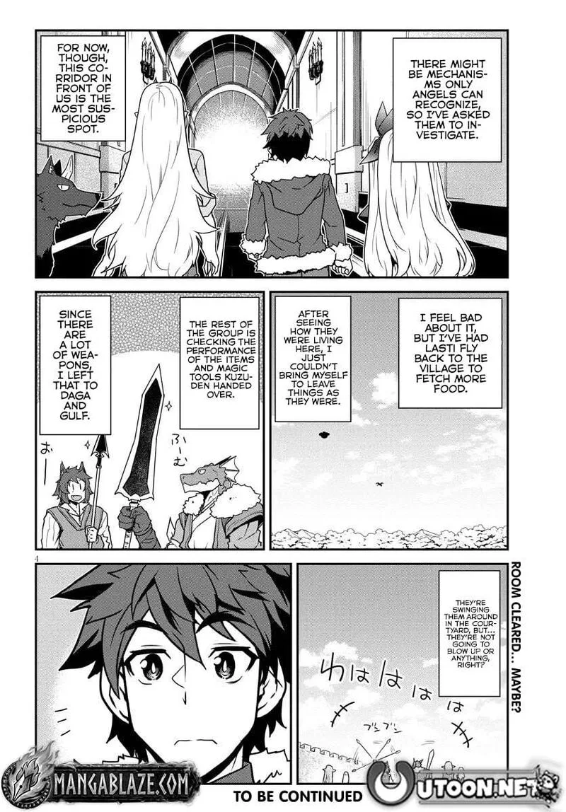 Isekai Nonbiri Nouka Chapter 311 page 5