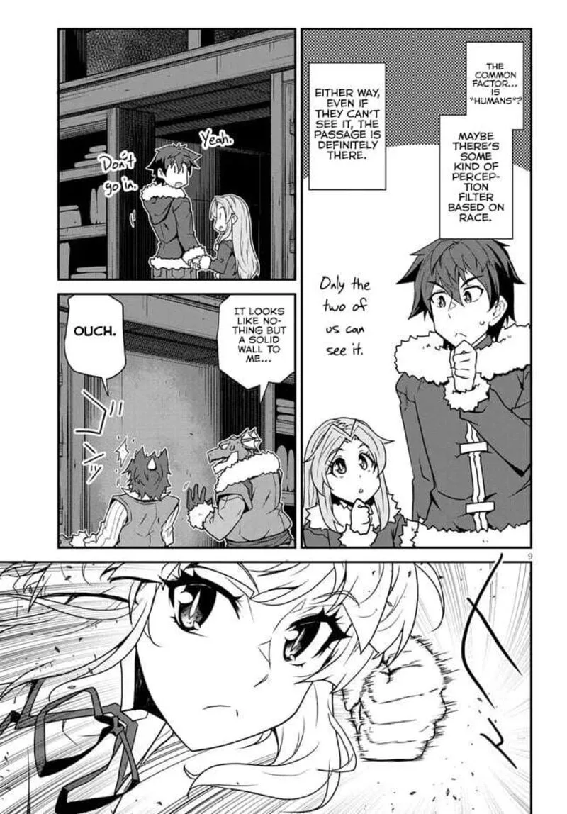 Isekai Nonbiri Nouka Chapter 312 page 10