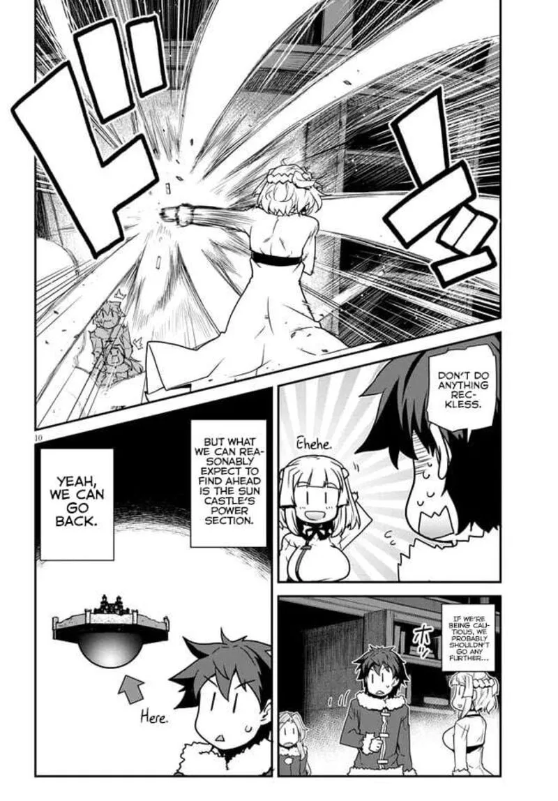 Isekai Nonbiri Nouka Chapter 312 page 11