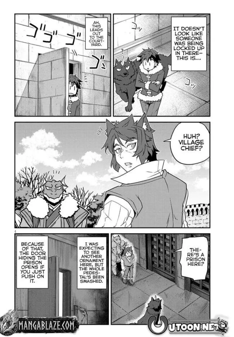 Isekai Nonbiri Nouka Chapter 312 page 5