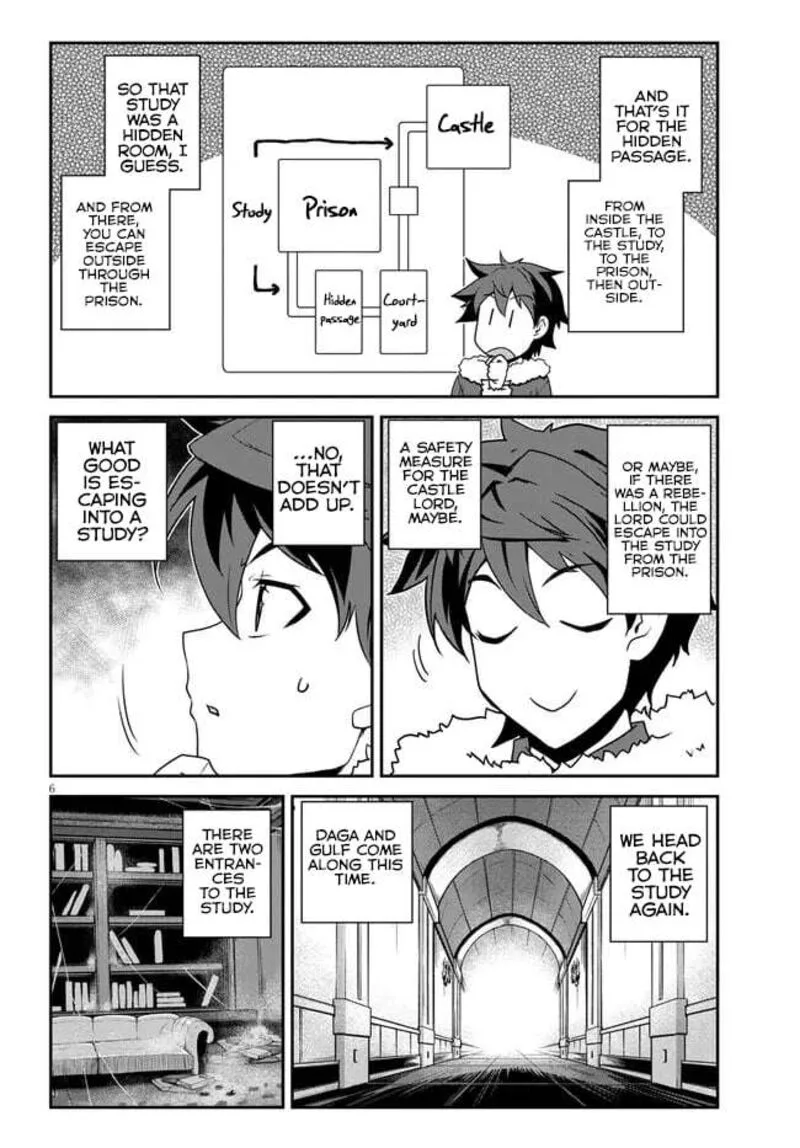 Isekai Nonbiri Nouka Chapter 312 page 7