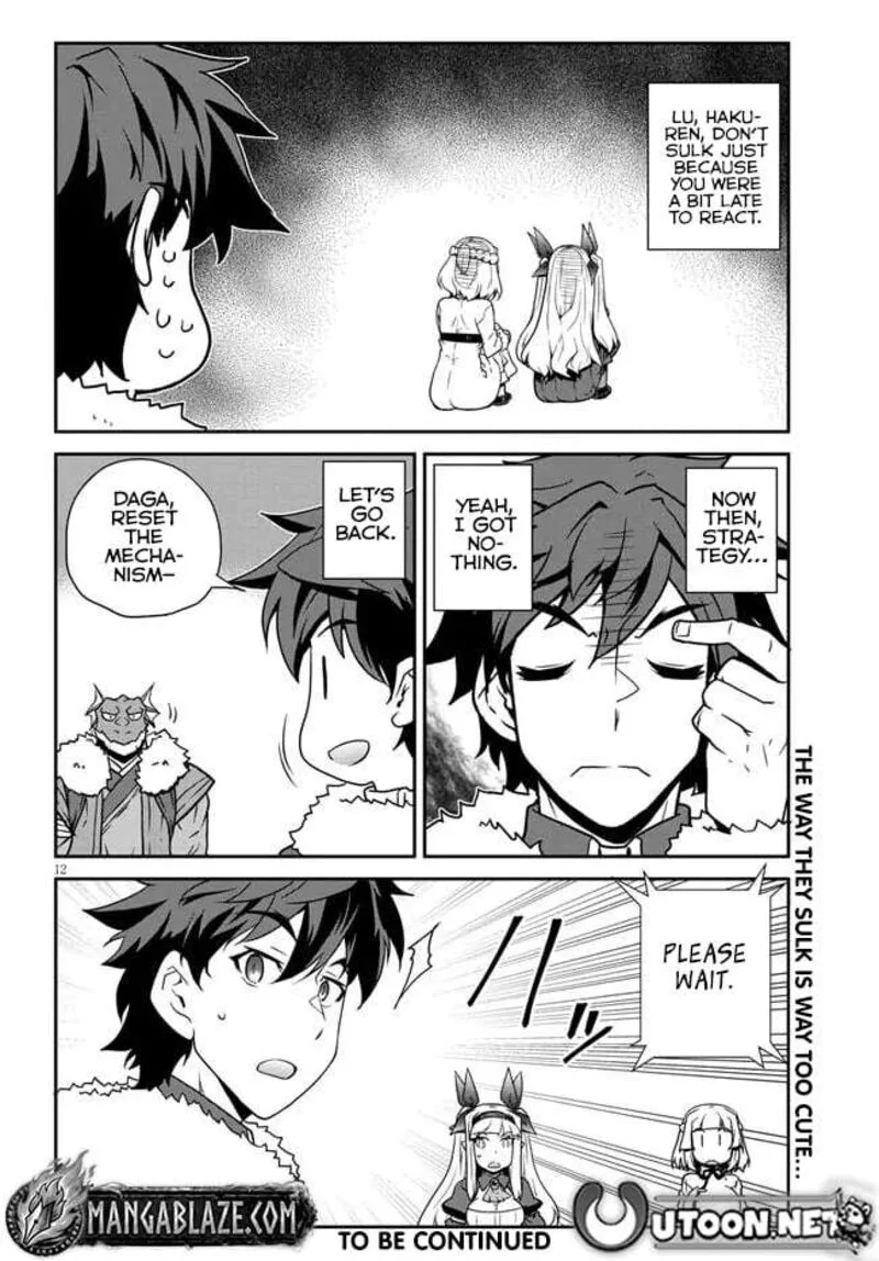 Isekai Nonbiri Nouka Chapter 312 page 13