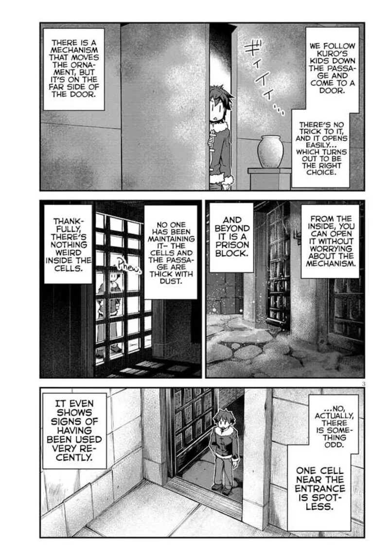 Isekai Nonbiri Nouka Chapter 312 page 4