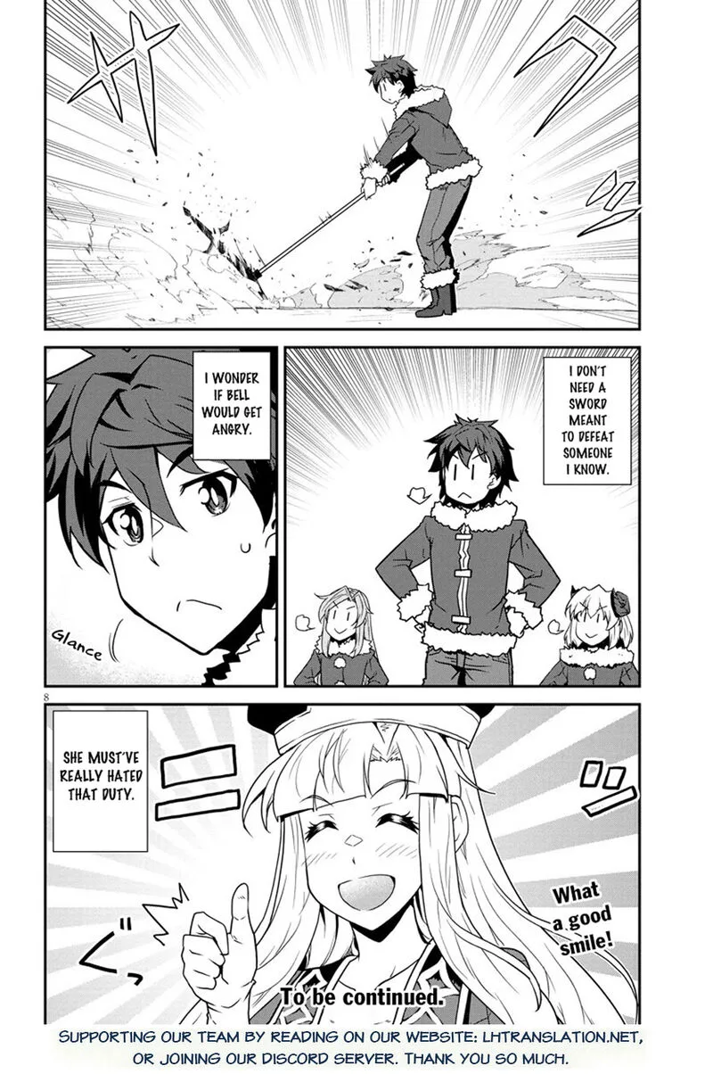 Isekai Nonbiri Nouka Chapter 313 page 8