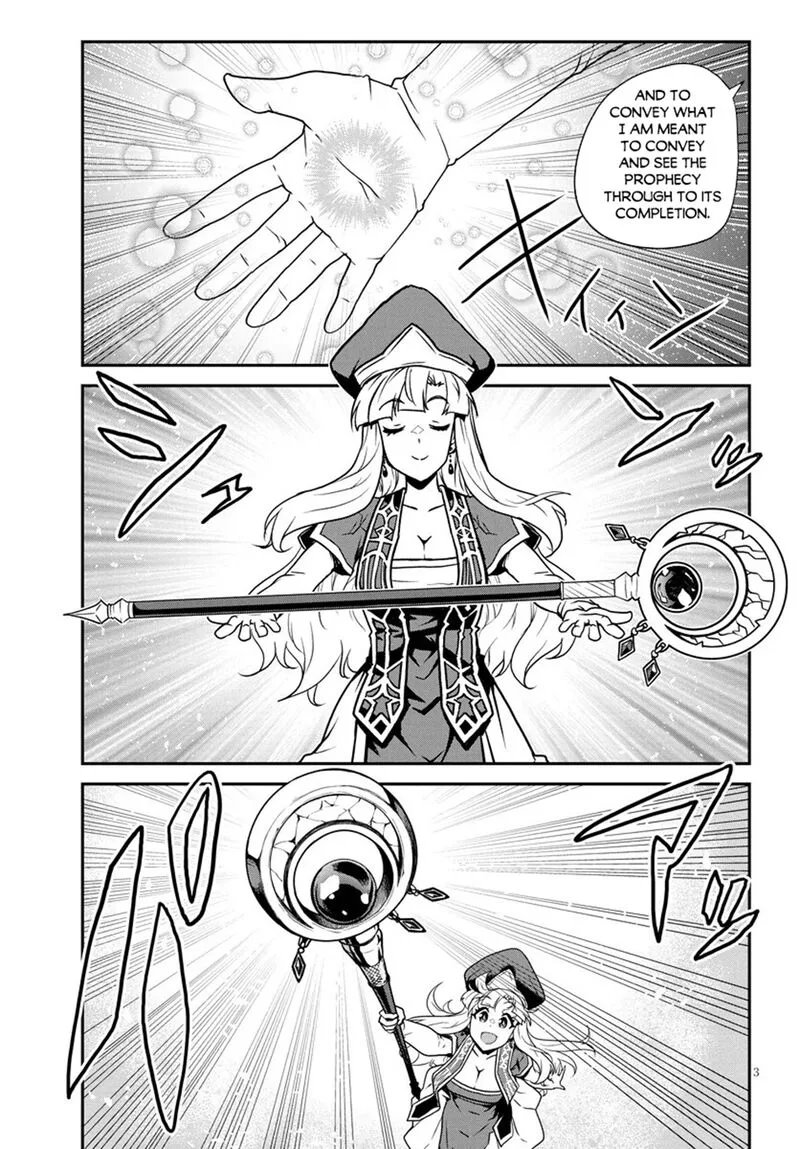 Isekai Nonbiri Nouka Chapter 313 page 3