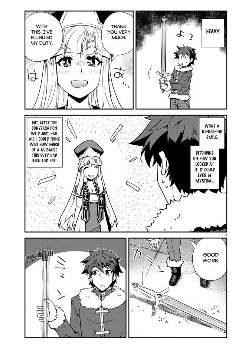 Isekai Nonbiri Nouka Chapter 313 page 7