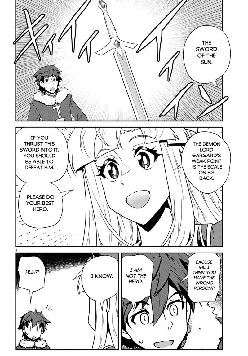 Isekai Nonbiri Nouka Chapter 313 page 4