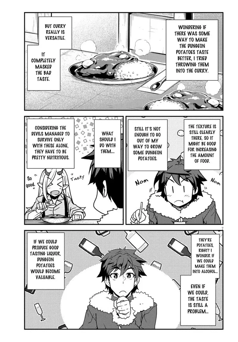 Isekai Nonbiri Nouka Chapter 314 page 7
