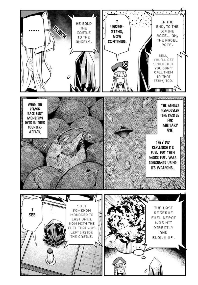 Isekai Nonbiri Nouka Chapter 314 page 5