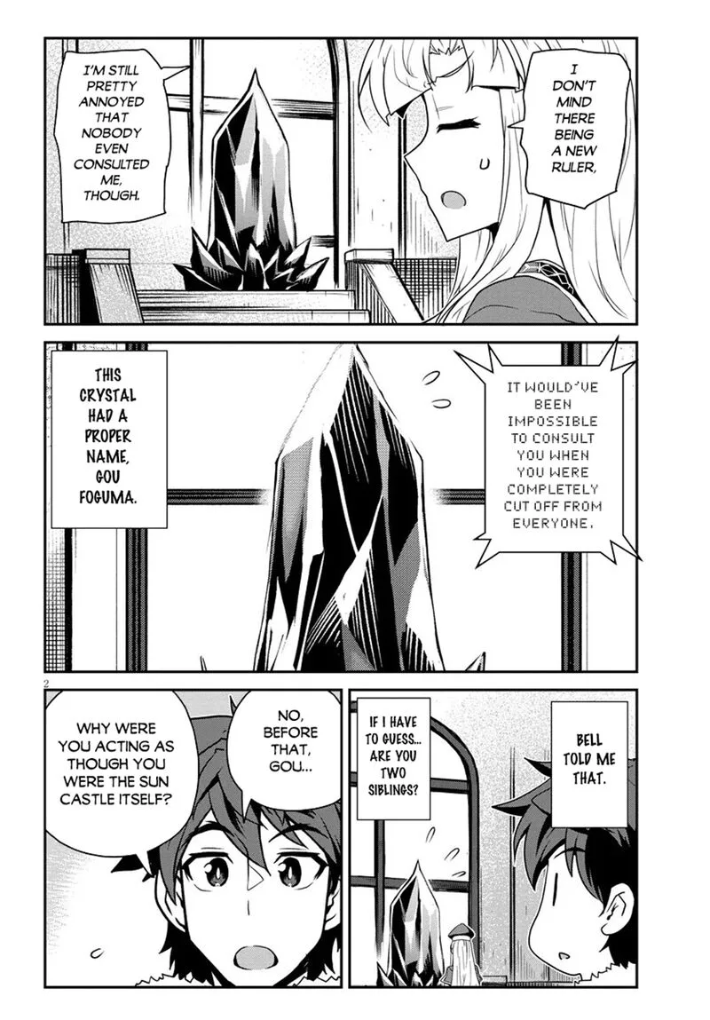 Isekai Nonbiri Nouka Chapter 314 page 2