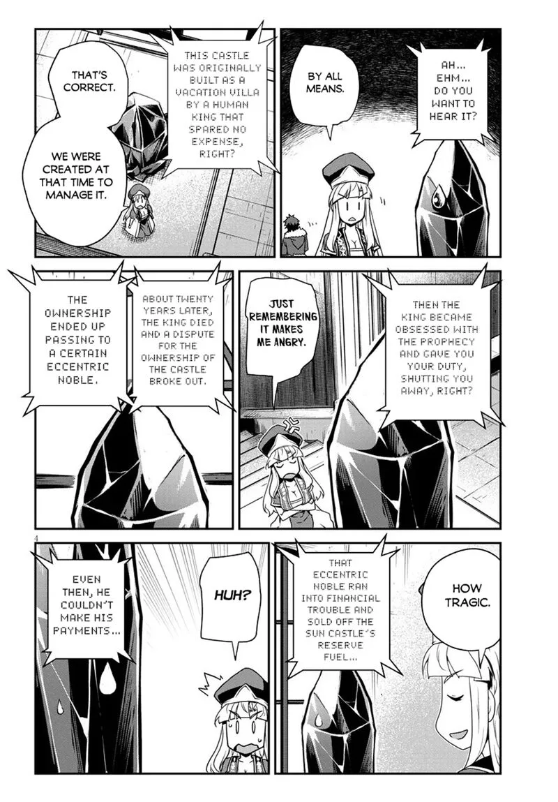 Isekai Nonbiri Nouka Chapter 314 page 4