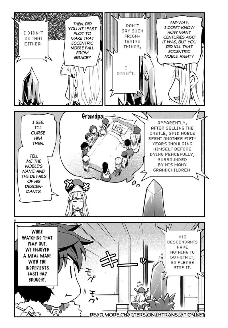 Isekai Nonbiri Nouka Chapter 314 page 6