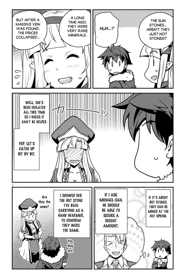 Isekai Nonbiri Nouka Chapter 315 page 2