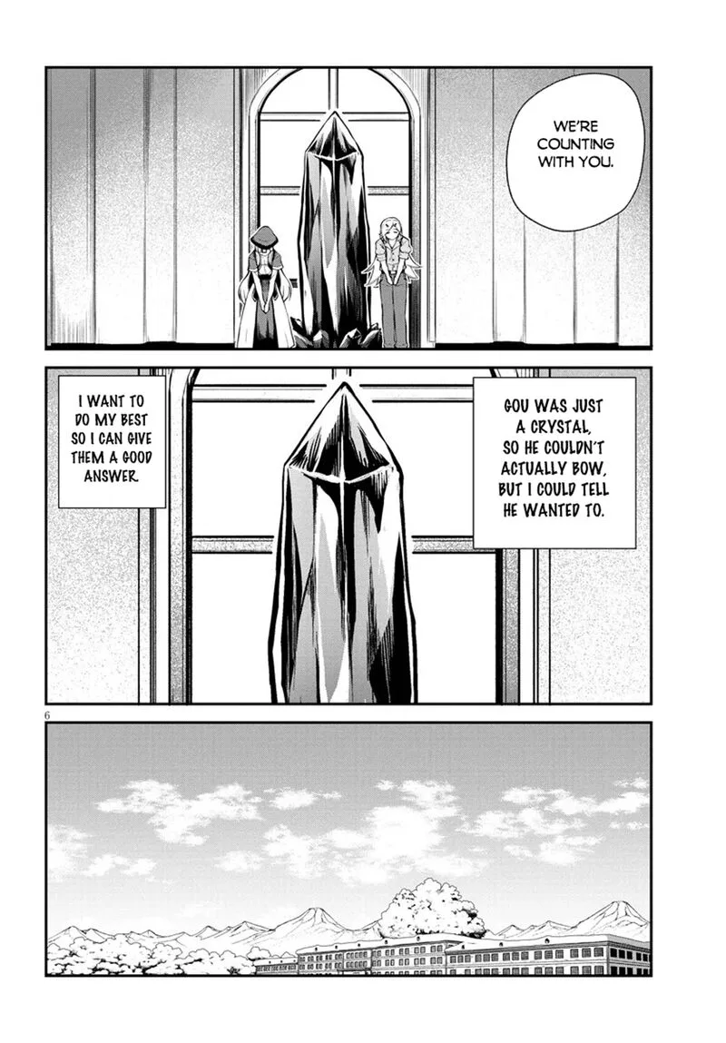 Isekai Nonbiri Nouka Chapter 315 page 6