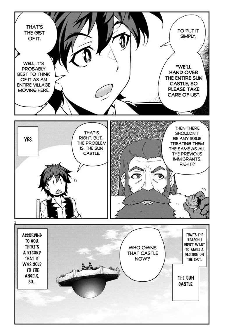Isekai Nonbiri Nouka Chapter 316 page 2