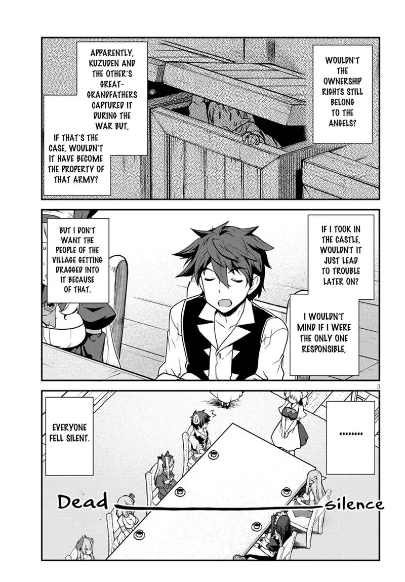 Isekai Nonbiri Nouka Chapter 316 page 3