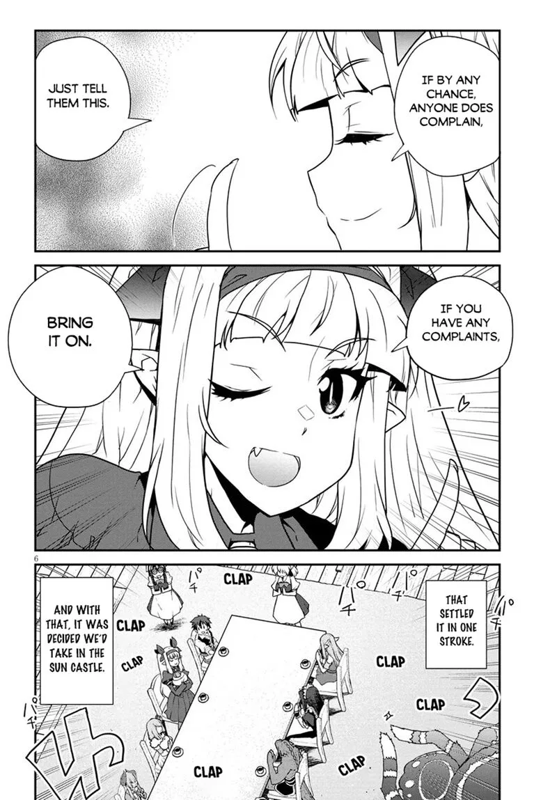 Isekai Nonbiri Nouka Chapter 316 page 6