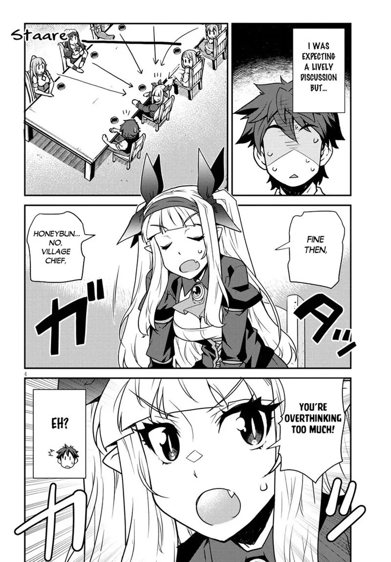 Isekai Nonbiri Nouka Chapter 316 page 4