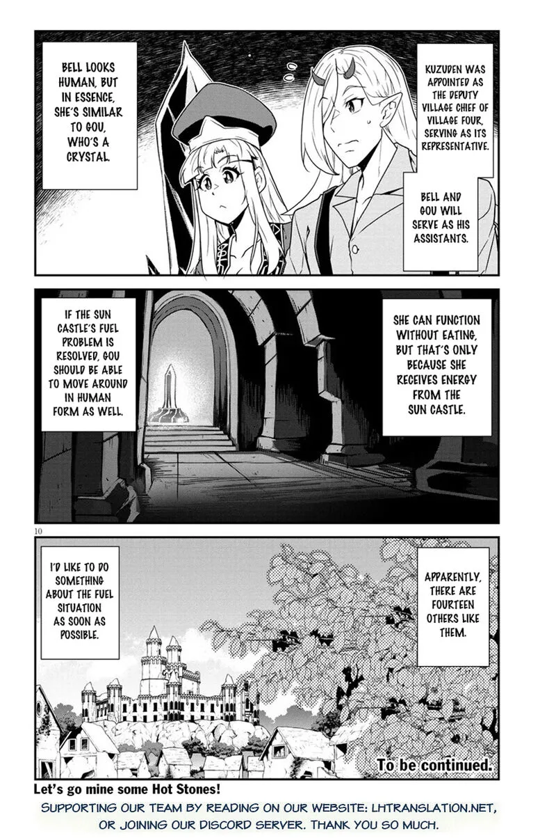 Isekai Nonbiri Nouka Chapter 316 page 10
