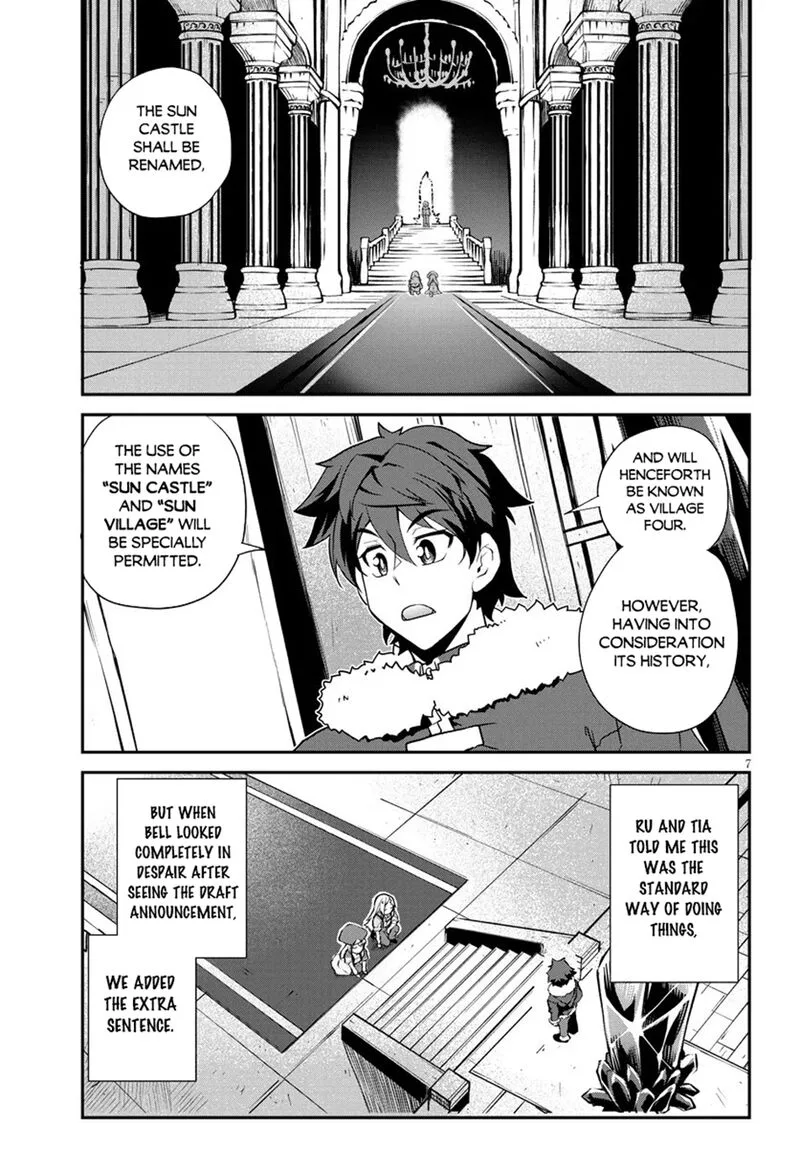 Isekai Nonbiri Nouka Chapter 316 page 7
