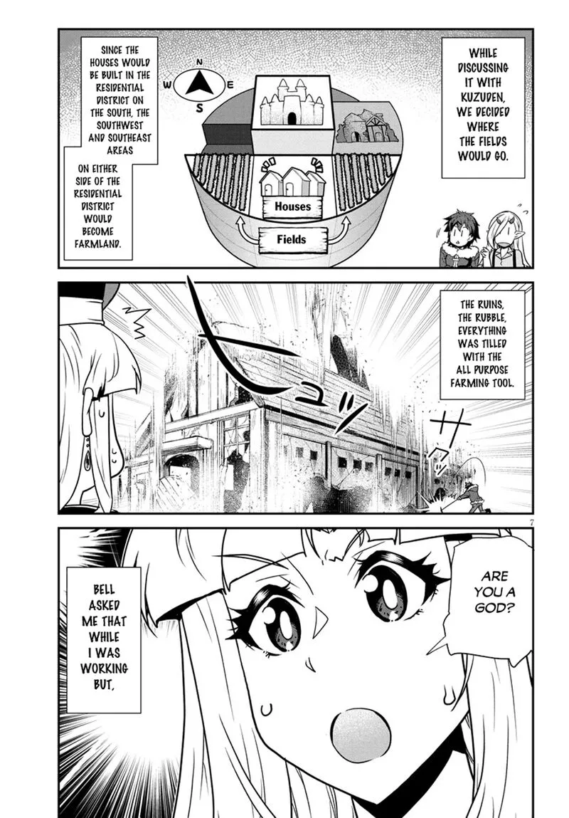 Isekai Nonbiri Nouka Chapter 317 page 7