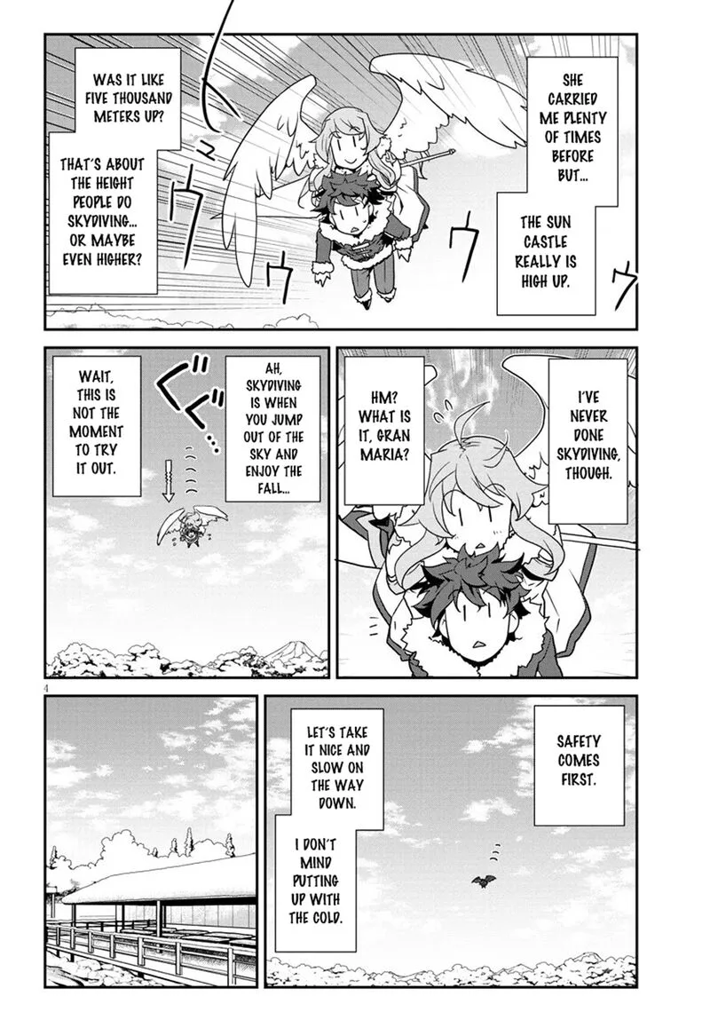 Isekai Nonbiri Nouka Chapter 318 page 4