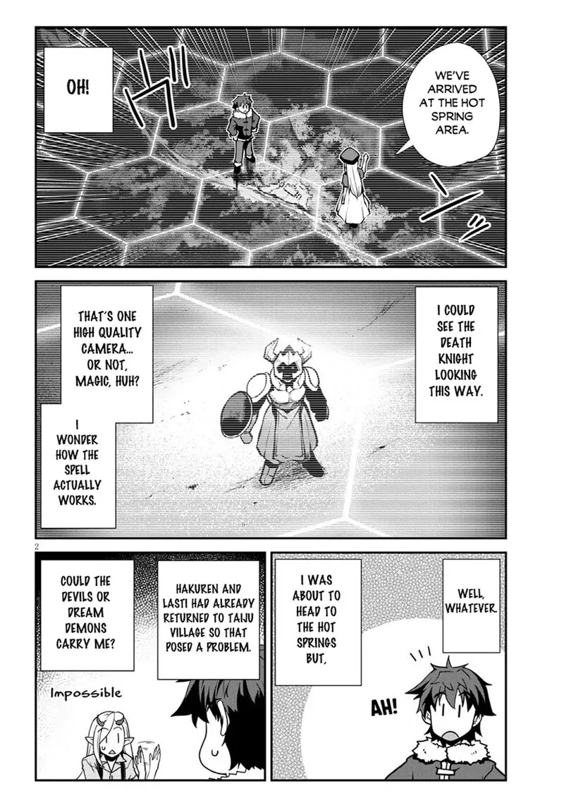 Isekai Nonbiri Nouka Chapter 318 page 2