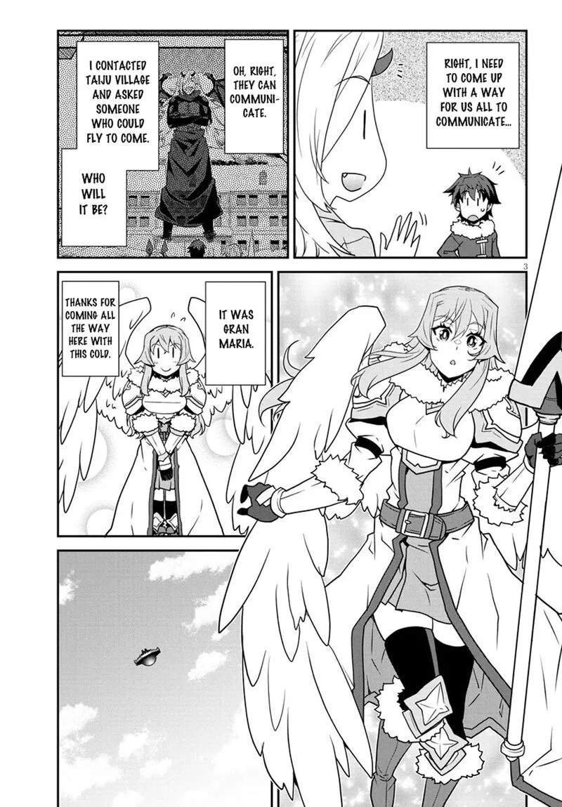 Isekai Nonbiri Nouka Chapter 318 page 3
