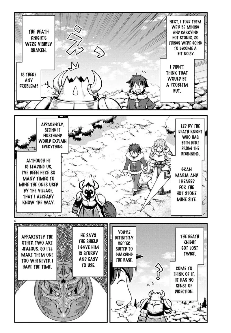 Isekai Nonbiri Nouka Chapter 318 page 6