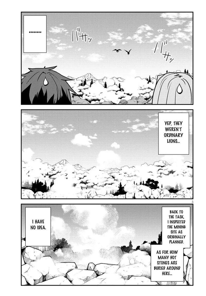 Isekai Nonbiri Nouka Chapter 319 page 5