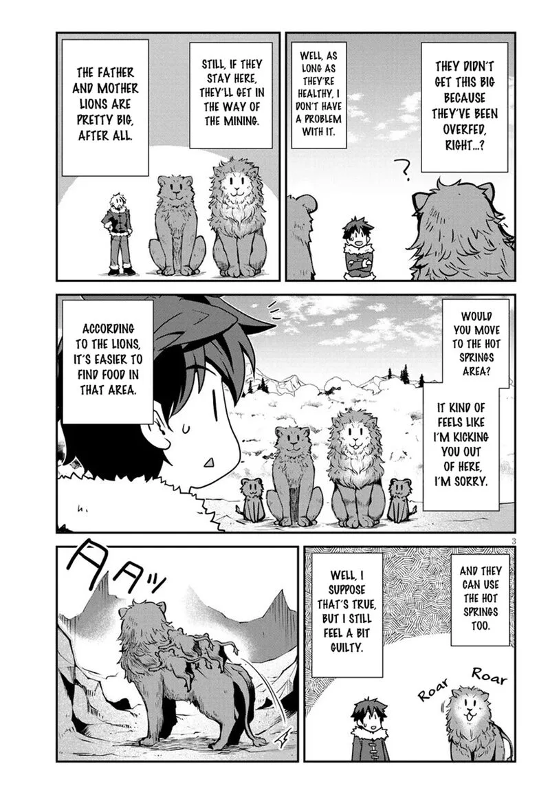 Isekai Nonbiri Nouka Chapter 319 page 3